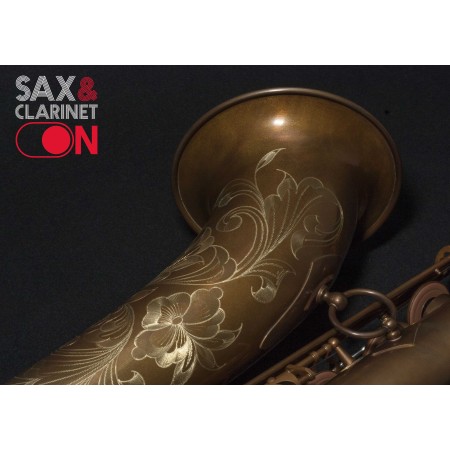 Tenor Saxophone Wood Stone «Super Custom X» AF