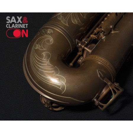 Tenor Saxophone Wood Stone «Super Custom X» AF