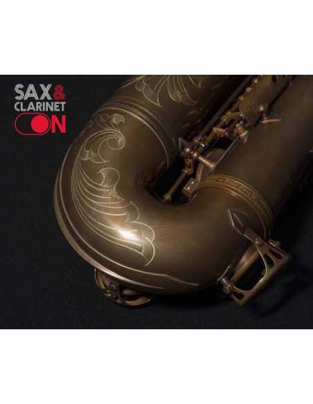 Tenor Saxophone Wood Stone «Super Custom X» AF