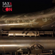 Tenor Saxophone Wood Stone «Super Custom X» AF