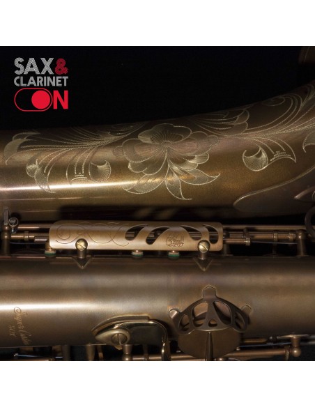 Tenor Saxophone Wood Stone «Super Custom X» AF