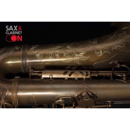 Tenor Saxophone Wood Stone «Super Custom X» AF