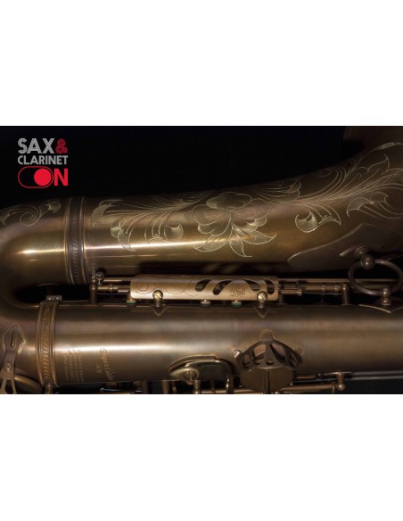 Tenor Saxophone Wood Stone «Super Custom X» AF