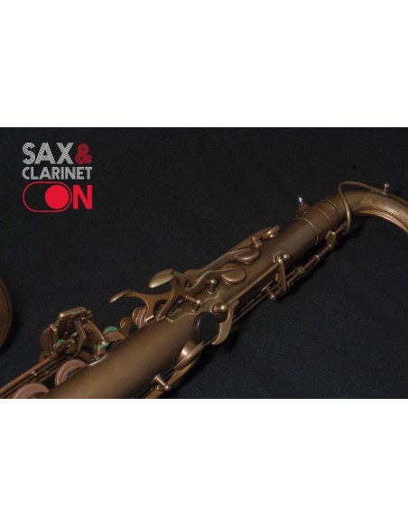 Tenor Saxophone Wood Stone «Super Custom X» AF