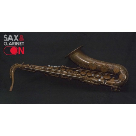 Tenor Saxophone Wood Stone «Super Custom X» AF