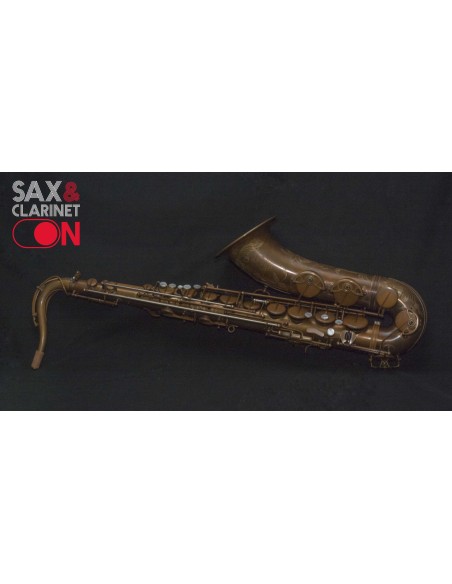 Tenor Saxophone Wood Stone «Super Custom X» AF