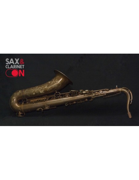Tenor Saxophone Wood Stone «Super Custom X» AF