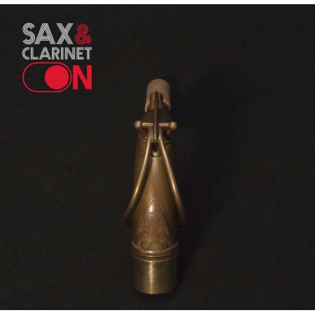 Tenor Saxophone Wood Stone «Super Custom X» AF