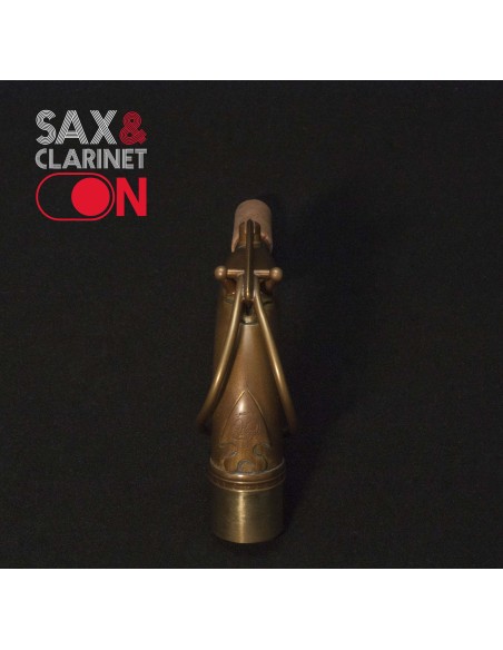 Tenor Saxophone Wood Stone «Super Custom X» AF