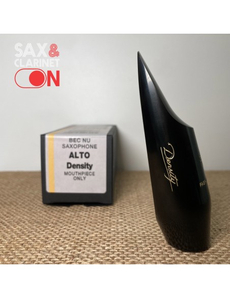Boquilla Selmer Density saxo alto