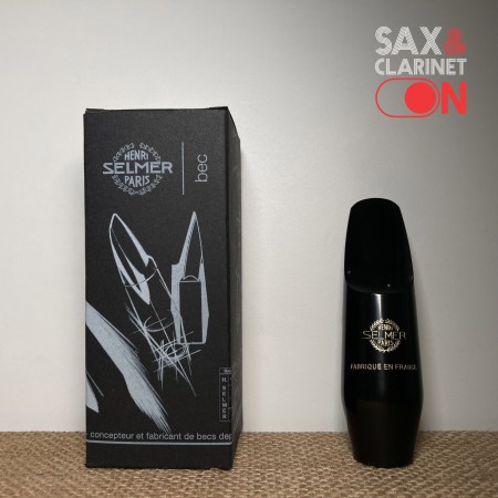 Boquilla Selmer Density saxo alto