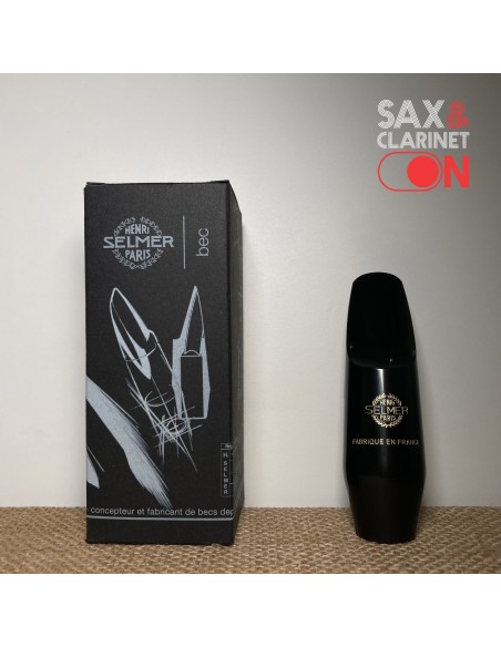 Boquilla Selmer Density saxo alto