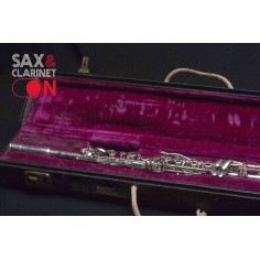 Clarinete Silver King U.S. 1-38XXXJC