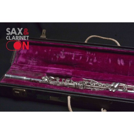 Silver King U.S. clarinet  1-387XXXC