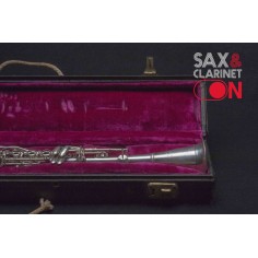 Clarinete Silver King U.S. 1-38XXXJC 2