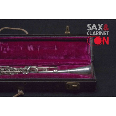 Clarinete Silver King U.S. 1-38XXXJC