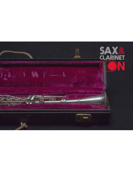 Silver King U.S. clarinet  1-387XXXC
