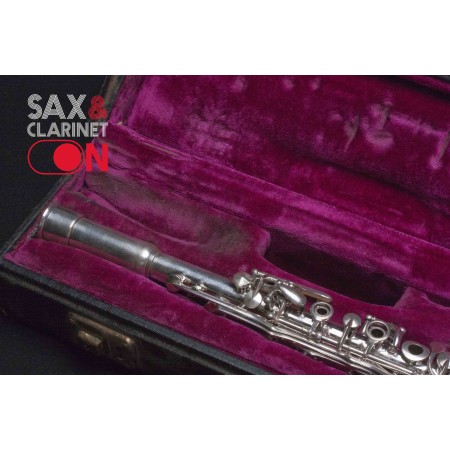 Silver King U.S. clarinet  1-387XXXC