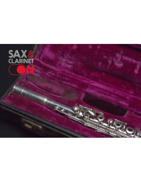 Clarinete Silver King U.S. 1-38XXXJC