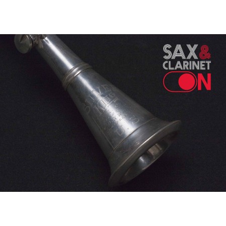 Silver King U.S. clarinet  1-387XXXC