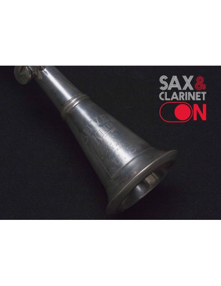 Silver King U.S. clarinet  1-387XXXC