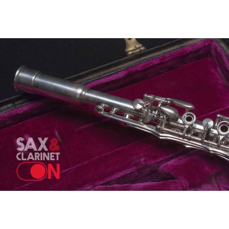 Silver King U.S. clarinet  1-387XXXC