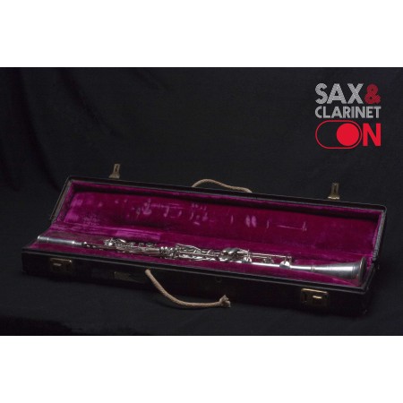 Silver King U.S. clarinet  1-387XXXC