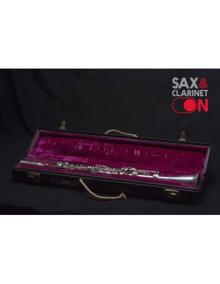 Clarinete Silver King U.S. 1-38XXXJC