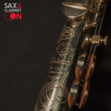 Selmer Mark VI sopranino sax 235XXX