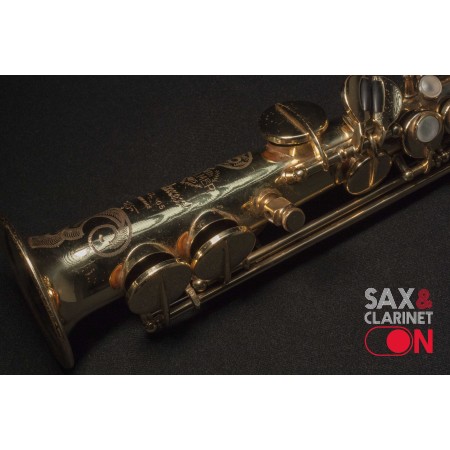 Saxofón Sopranino Selmer Mark VI 235XXX