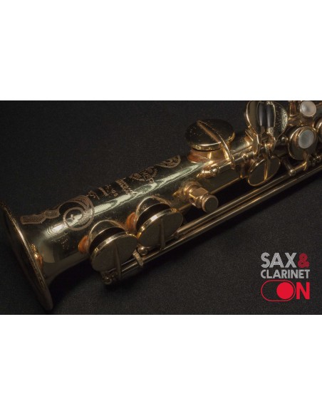 Selmer Mark VI sopranino sax 235XXX