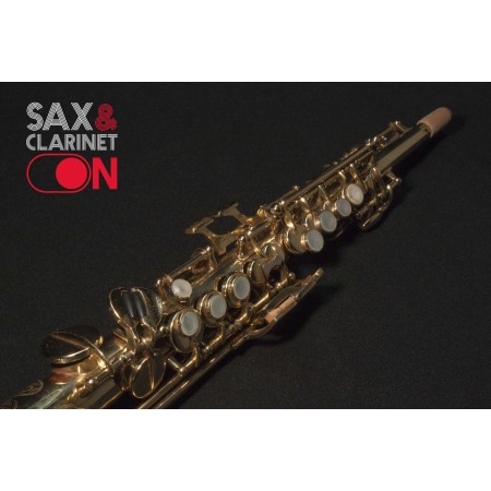 Selmer Mark VI sopranino sax 235XXX