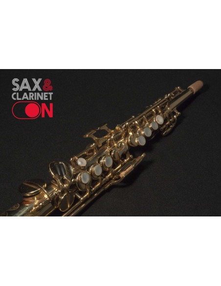 Saxofón Sopranino Selmer Mark VI 235XXX
