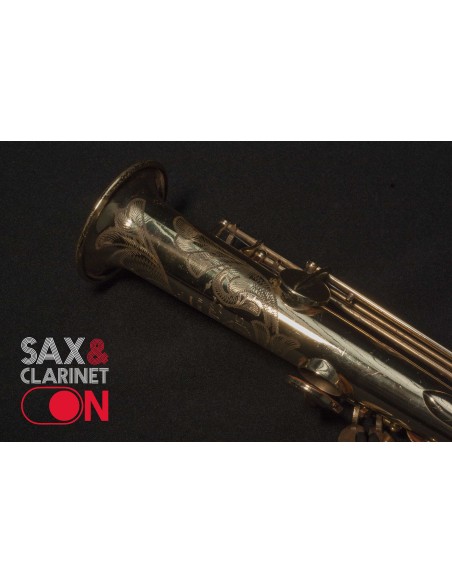 Saxofón Sopranino Selmer Mark VI 235XXX