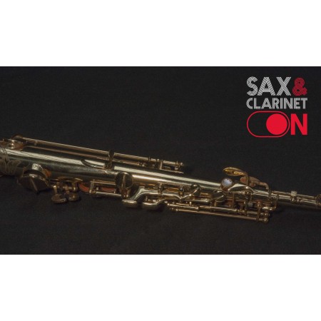 Selmer Mark VI sopranino sax 235XXX