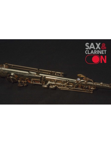 Selmer Mark VI sopranino sax 235XXX