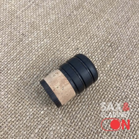 SANTTONIO Saxophone End Plug | Grenadilla Wood Protective Plug