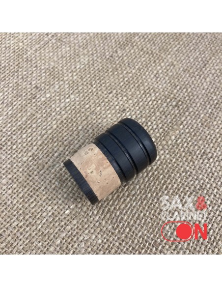 SANTTONIO Saxophone End Plug | Grenadilla Wood Protective Plug