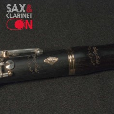 Yamaha ARTIST (used) 01XXX Bb clarinet
