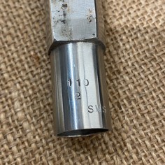 Vintage Berg Larsen offset 110/2 for tenor sax 2