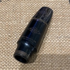 Vintage M.C. Gregory Diamond 5A 18 Tenor Saxophone...
