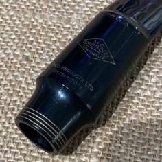 Vintage M.C. Gregory Diamond 5A 18 Tenor Saxophone... 2