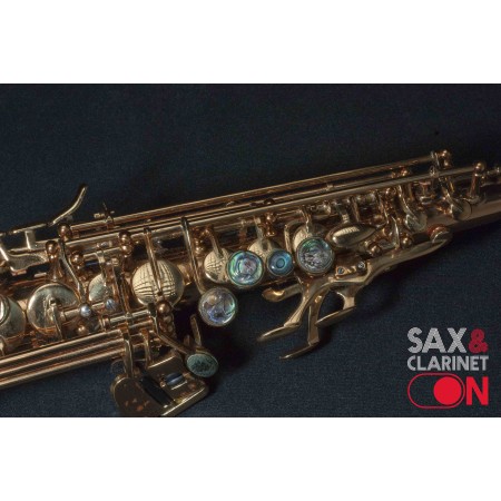 Saxofón Soprano PMAURIAT System 76 GL USADO