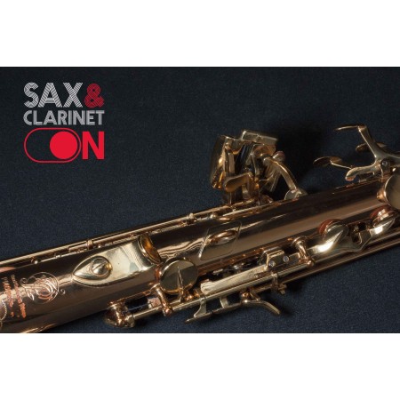 Saxofón Soprano PMAURIAT System 76 GL USADO