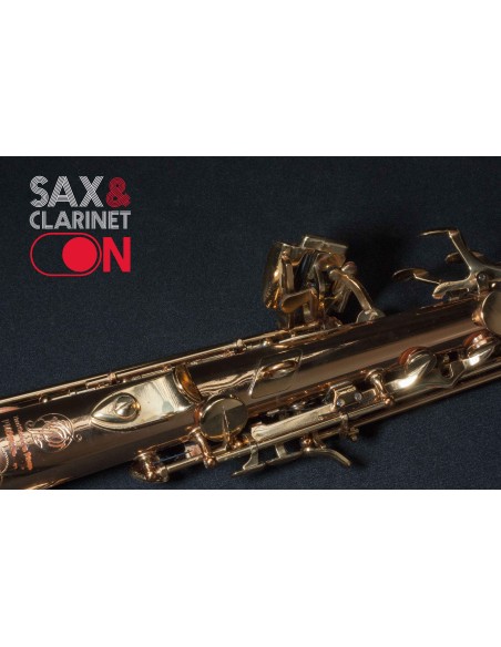 Saxofón Soprano PMAURIAT System 76 GL USADO