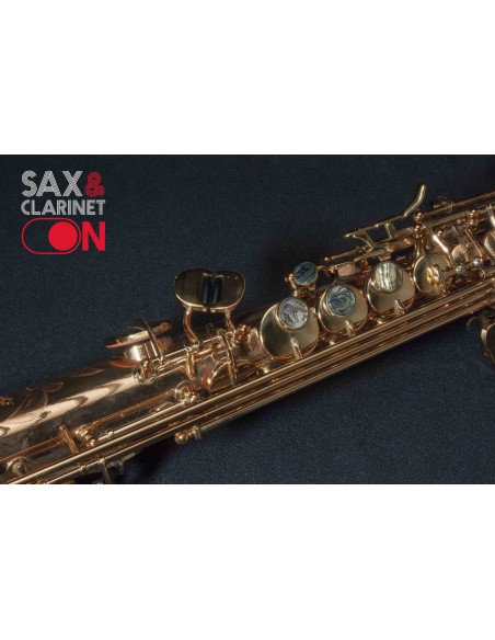 Saxofón Soprano PMAURIAT System 76 GL USADO