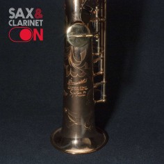 PMAURIAT System 76 GL USED soprano saxophone