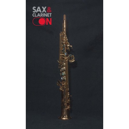Saxofón Soprano PMAURIAT System 76 GL USADO
