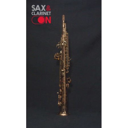 Saxofón Soprano PMAURIAT System 76 GL USADO