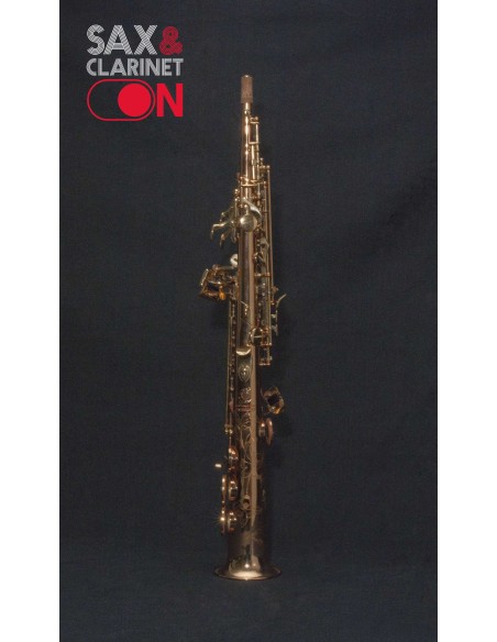 Saxofón Soprano PMAURIAT System 76 GL USADO